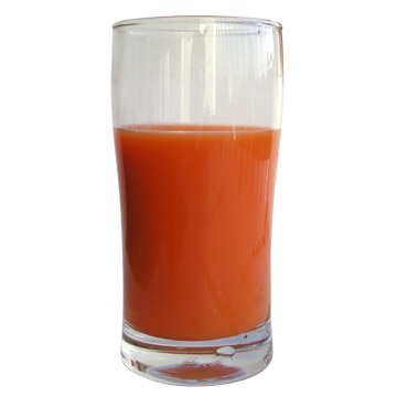напиток из клюквы и моркови
